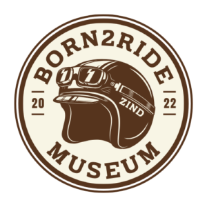 Born2Ride Museum Logo